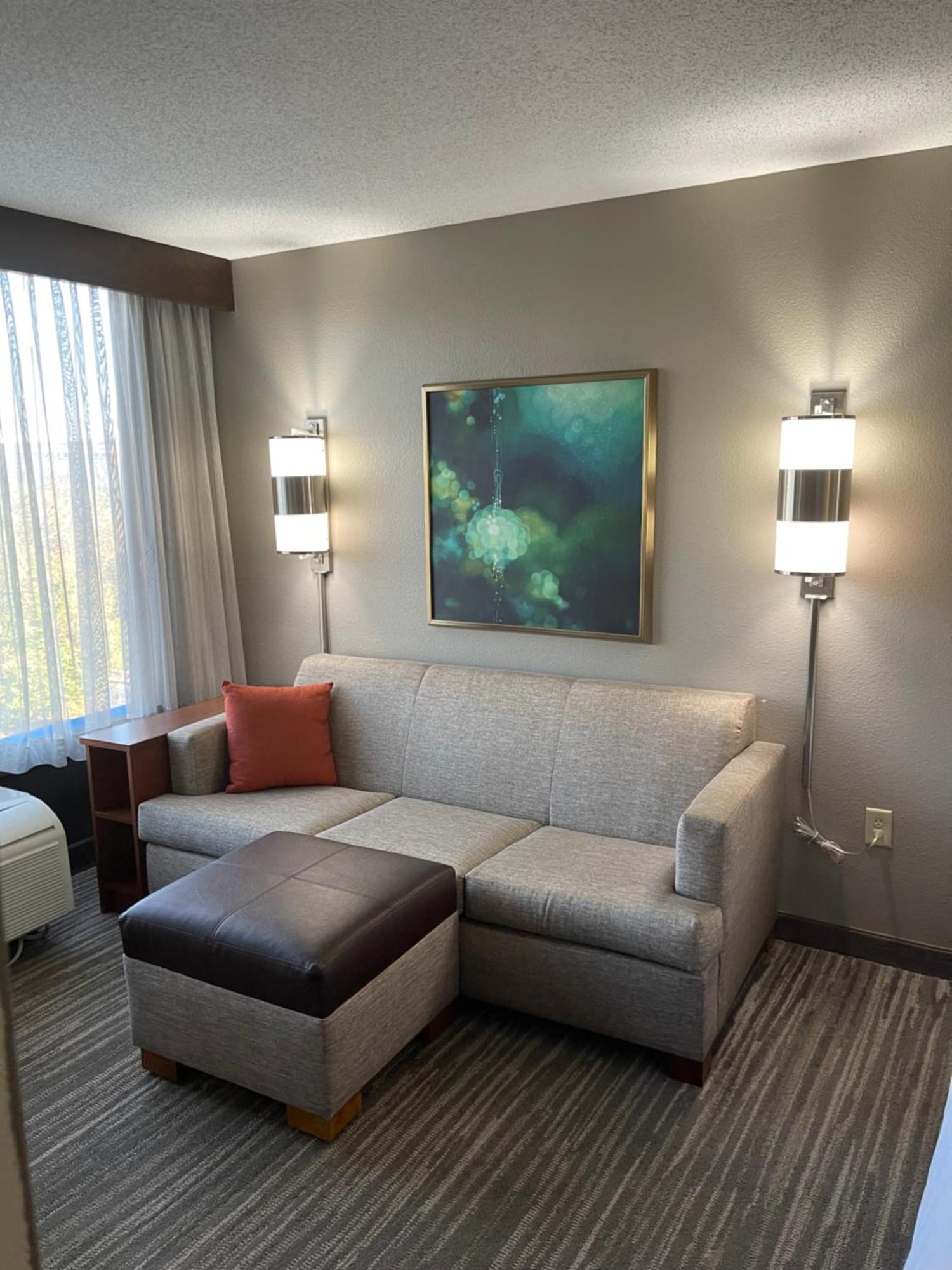 Hyatt Place Kansas City/Overland Park/Metcalf Zewnętrze zdjęcie