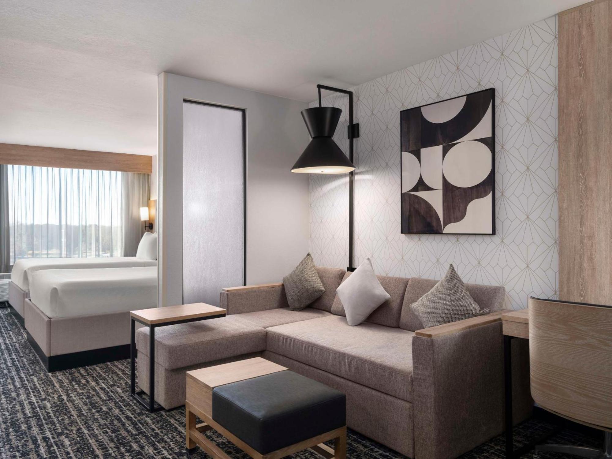 Hyatt Place Kansas City/Overland Park/Metcalf Zewnętrze zdjęcie