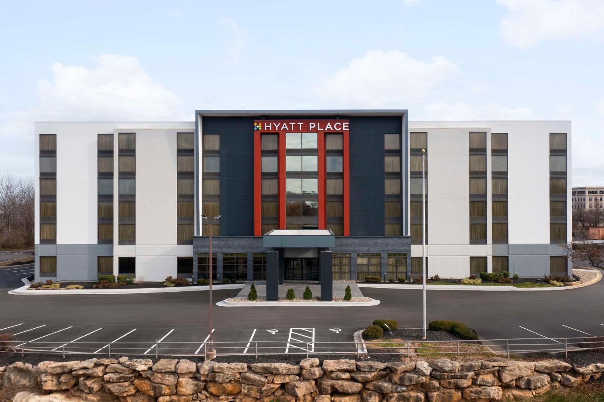 Hyatt Place Kansas City/Overland Park/Metcalf Zewnętrze zdjęcie