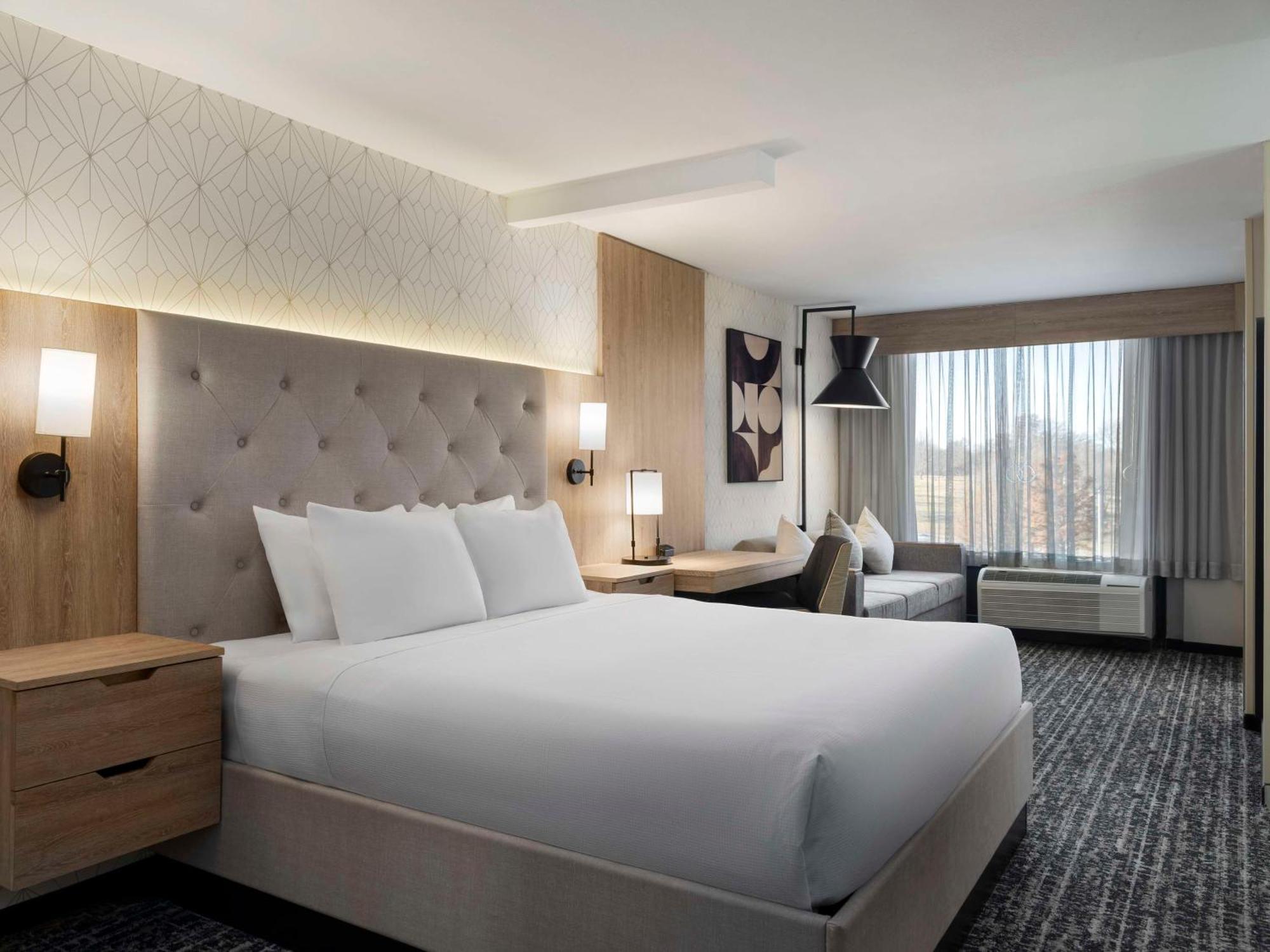 Hyatt Place Kansas City/Overland Park/Metcalf Zewnętrze zdjęcie