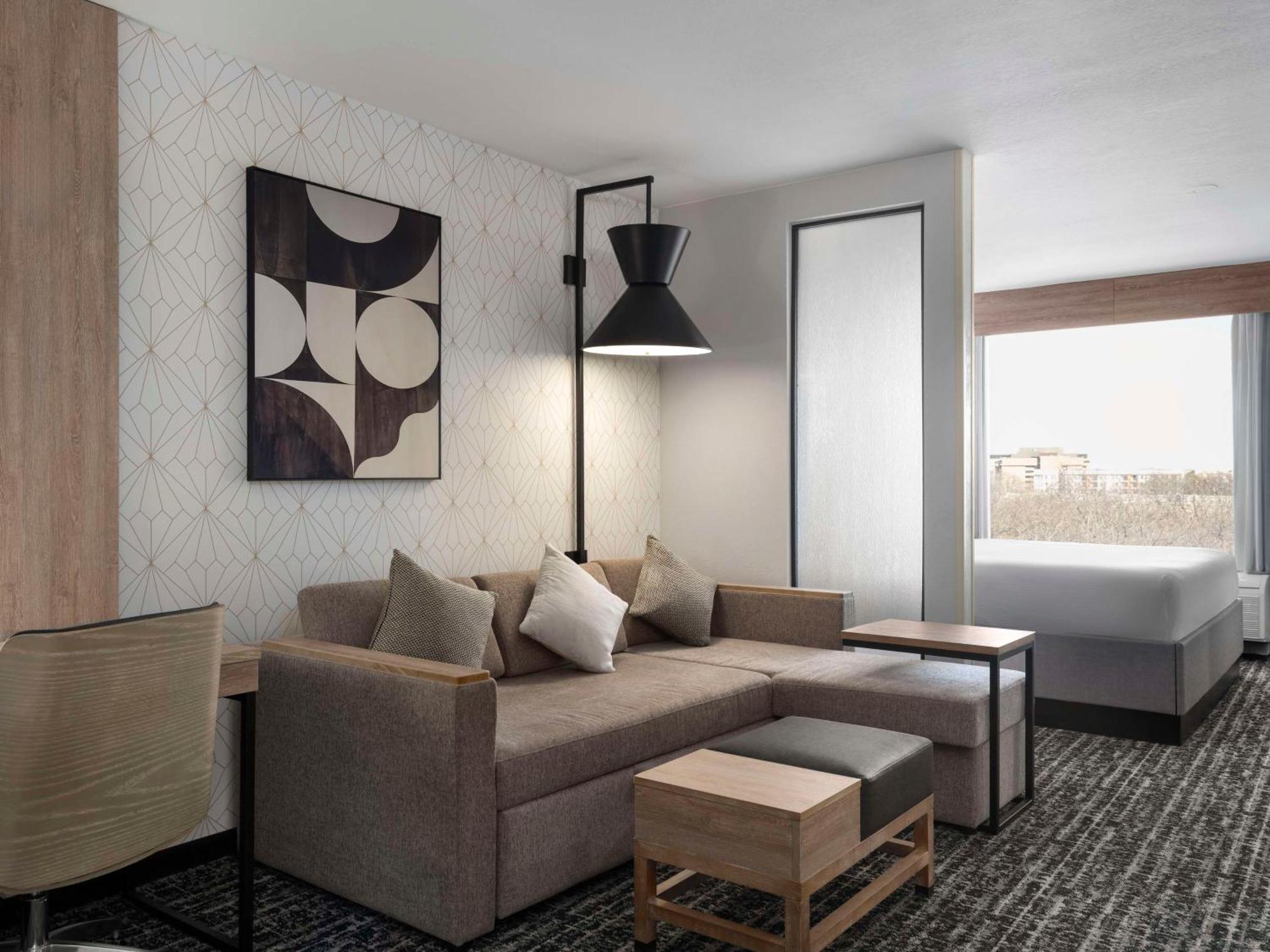 Hyatt Place Kansas City/Overland Park/Metcalf Zewnętrze zdjęcie