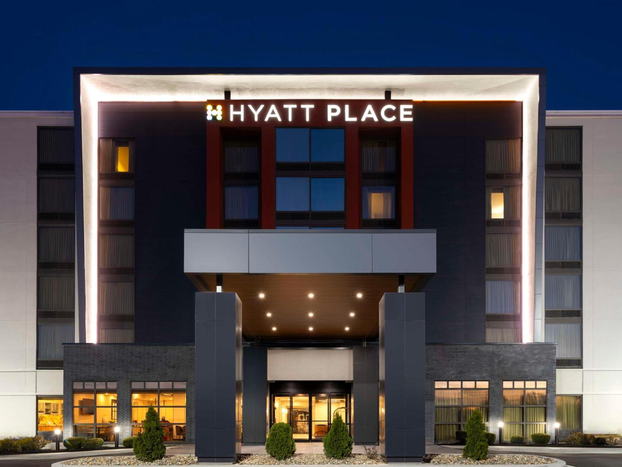Hyatt Place Kansas City/Overland Park/Metcalf Zewnętrze zdjęcie
