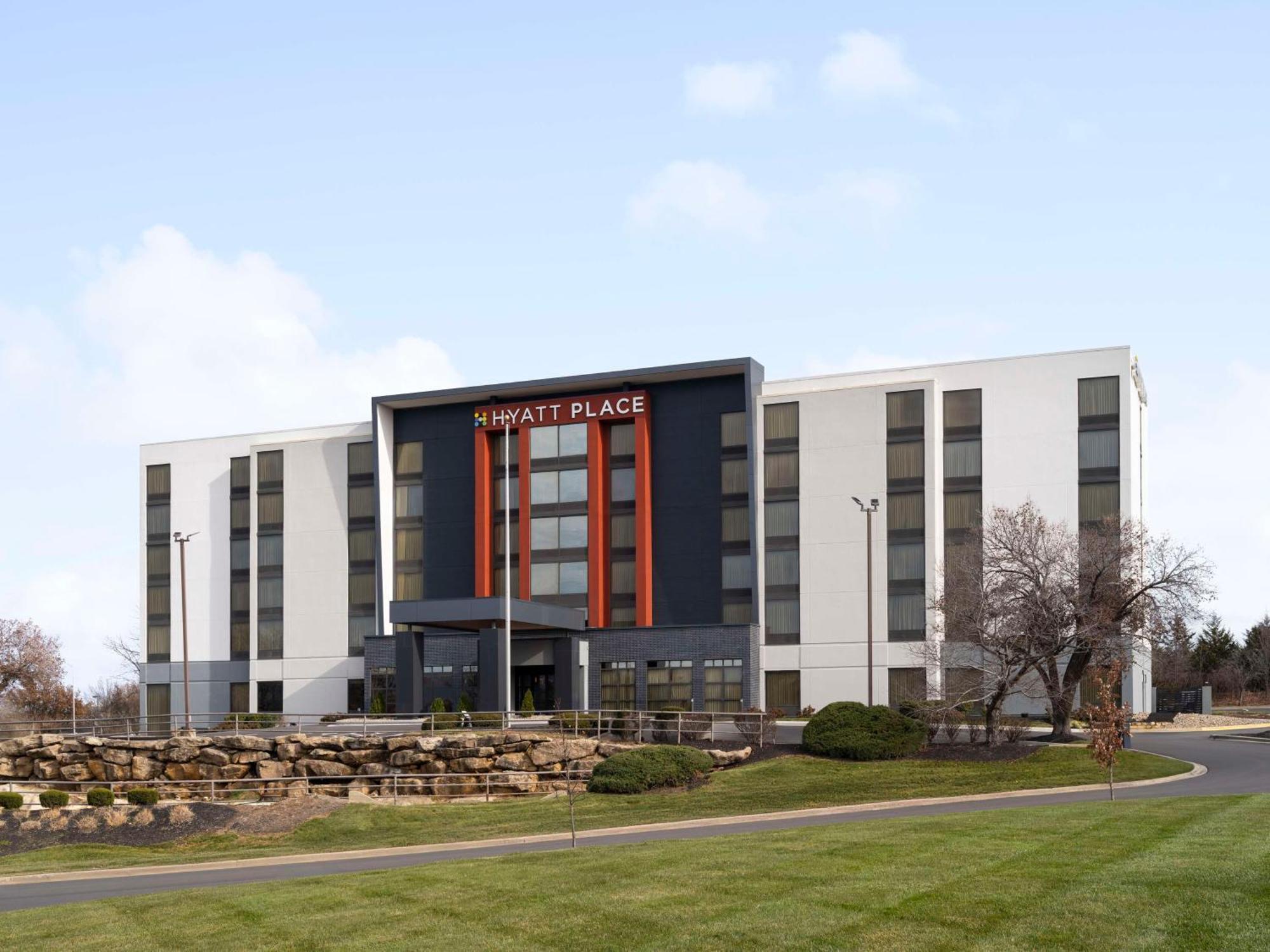 Hyatt Place Kansas City/Overland Park/Metcalf Zewnętrze zdjęcie