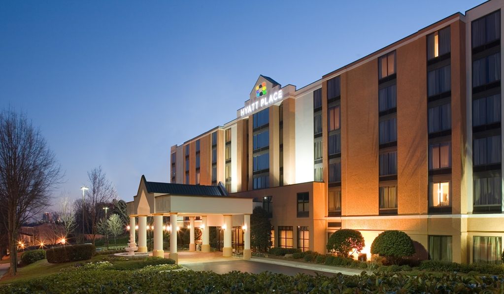 Hyatt Place Kansas City/Overland Park/Metcalf Zewnętrze zdjęcie